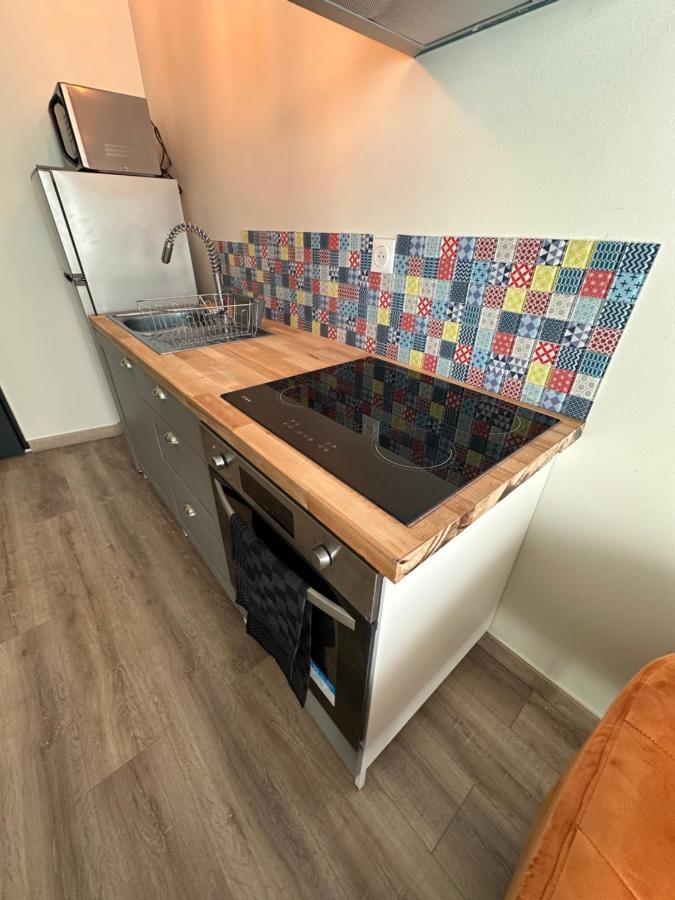 Residence Le Marcadieu تارْب المظهر الخارجي الصورة