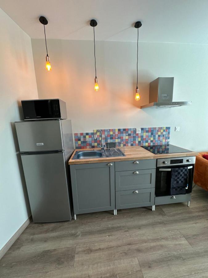 Residence Le Marcadieu تارْب المظهر الخارجي الصورة