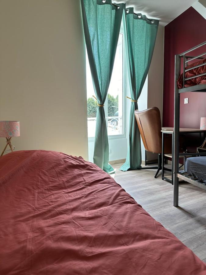 Residence Le Marcadieu تارْب المظهر الخارجي الصورة